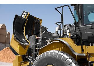 Chargeuses sur pneus Caterpillar 950L