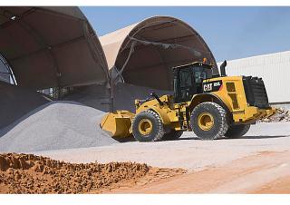Chargeuses sur pneus Caterpillar 950L