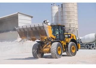 Chargeuses sur pneus Caterpillar 950L