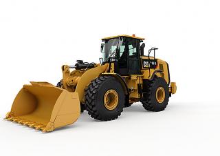 Chargeuses sur pneus Caterpillar 950L