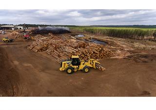 Chargeuses sur pneus Caterpillar 950M