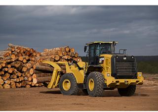 Chargeuses sur pneus Caterpillar 950M