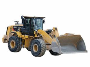 Chargeuses sur pneus Caterpillar 962K