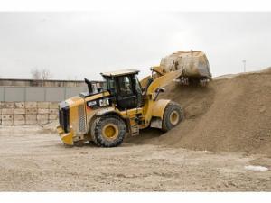 Chargeuses sur pneus Caterpillar 962K