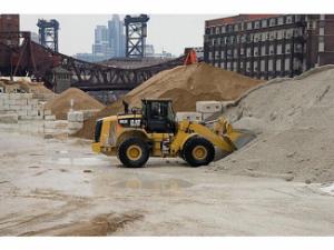 Chargeuses sur pneus Caterpillar 962K