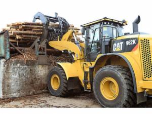 Chargeuses sur pneus Caterpillar 962K