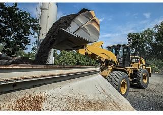 Chargeuses sur pneus Caterpillar 962M