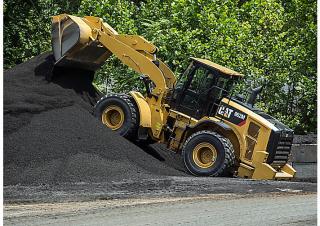 Chargeuses sur pneus Caterpillar 962M