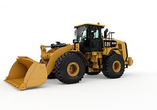 Chargeuses sur pneus Caterpillar 962M