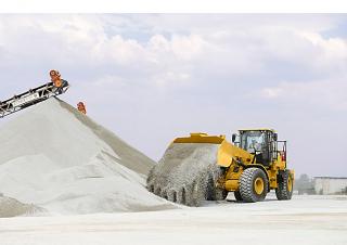 Chargeuses sur pneus Caterpillar 962L