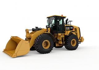 Chargeuses sur pneus Caterpillar 962L