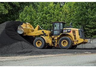 Chargeuses sur pneus Caterpillar 962M