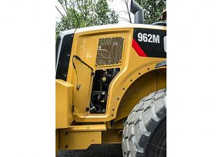 Chargeuses sur pneus Caterpillar 962M