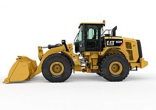Chargeuses sur pneus Caterpillar 962M
