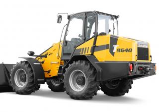 Chargeuses sur pneus Schäffer 9640 T-2 