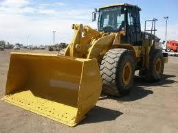 Chargeuses sur pneus Caterpillar 966 G II