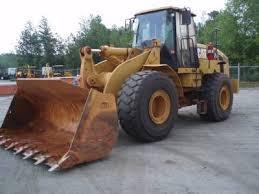 Chargeuses sur pneus Caterpillar 966H
