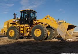 Chargeuses sur pneus Caterpillar 966H
