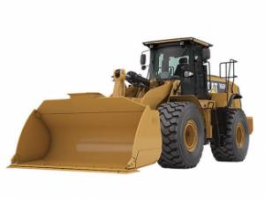 Chargeuses sur pneus Caterpillar 966K