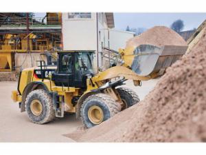 Chargeuses sur pneus Caterpillar 966K
