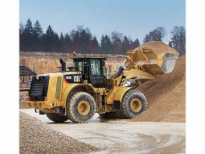 Chargeuses sur pneus Caterpillar 966K