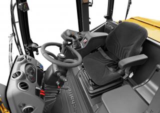 Chargeuses sur pneus Schäffer 9660 T-2