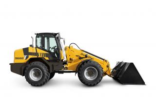 Chargeuses sur pneus Schäffer 9660 T-2