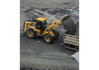 Chargeuses sur pneus Caterpillar 966M