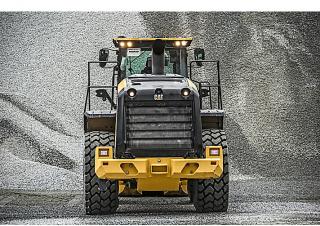 Chargeuses sur pneus Caterpillar 966M