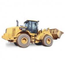 Chargeuses sur pneus Caterpillar 972 G