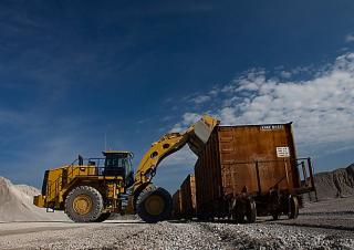 Chargeuses sur pneus Caterpillar 986K