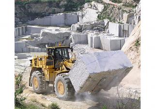 Chargeuses sur pneus Caterpillar 988K