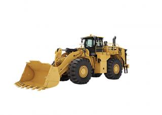 Chargeuses sur pneus Caterpillar 988K