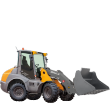 Chargeuses sur pneus Ahlmann AF 1050
