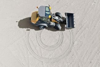 Chargeuses sur pneus Mecalac AF 1050