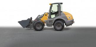 Chargeuses sur pneus Ahlmann AF 1200