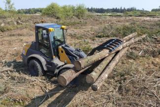 Chargeuses sur pneus Mecalac AF 1200