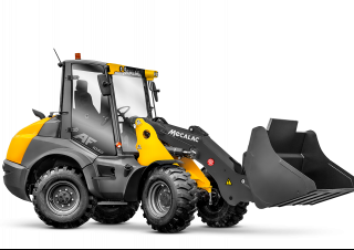 Chargeuses sur pneus Mecalac AF1050