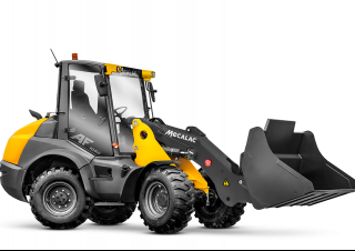 Chargeuses sur pneus Mecalac AF1050