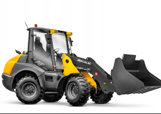 Chargeuses sur pneus Mecalac AF1200