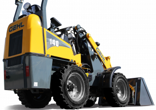 Chargeuses sur pneus Gehl AL140