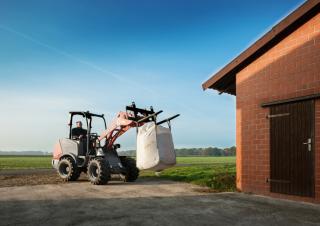 Chargeuses sur pneus weycor AR 30