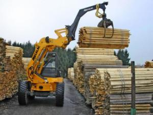 Chargeuses sur pneus Mecalac AS 150 e