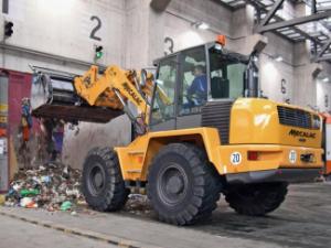 Chargeuses sur pneus Mecalac AS 150 e