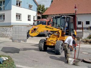 Chargeuses sur pneus Mecalac AS50