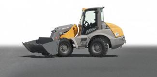 Chargeuses sur pneus Ahlmann AS 700
