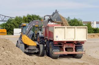 Chargeuses sur pneus Mecalac AS 900