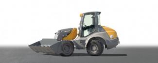 Chargeuses sur pneus Mecalac AS 900