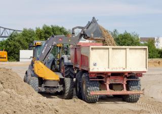 Chargeuses sur pneus Mecalac AS900