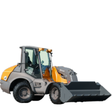Chargeuses sur pneus Mecalac AS 900